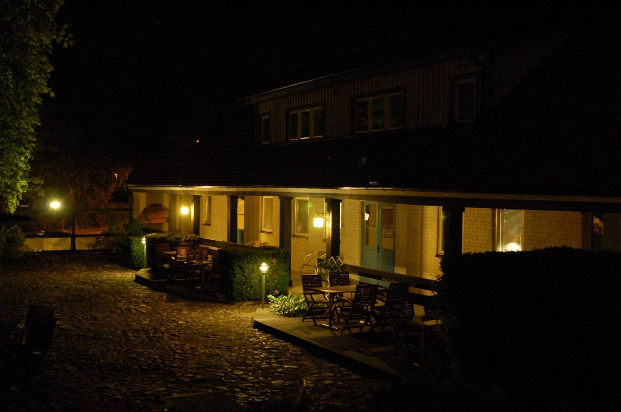 Hotel Kastanjelund Yngsjö Exteriér fotografie