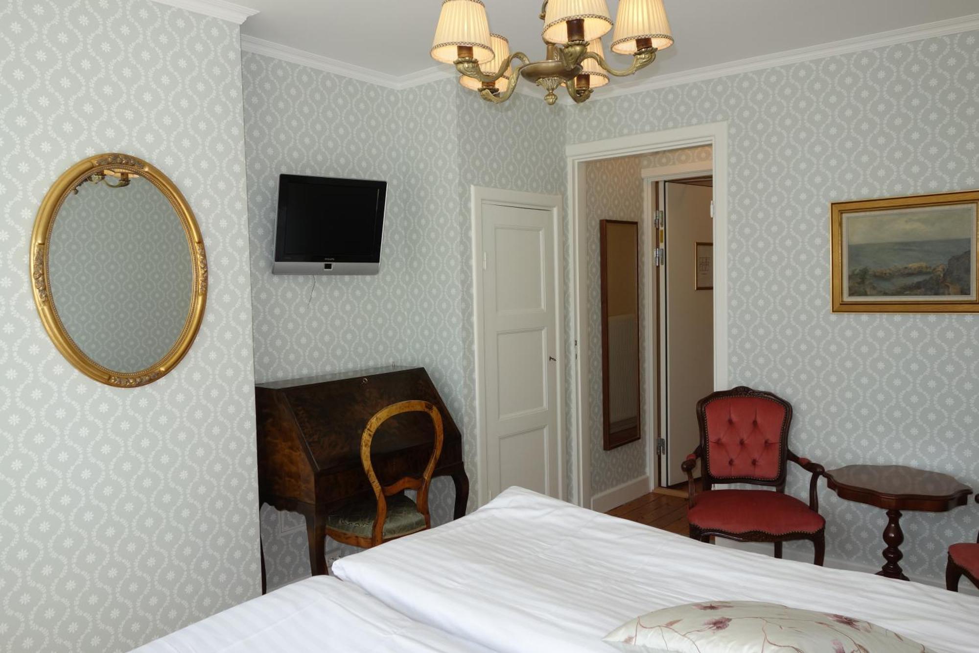 Hotel Kastanjelund Yngsjö Pokoj fotografie