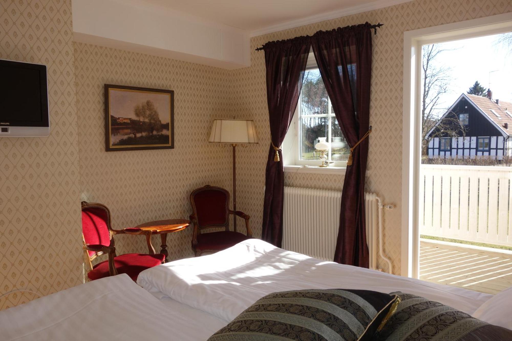 Hotel Kastanjelund Yngsjö Pokoj fotografie