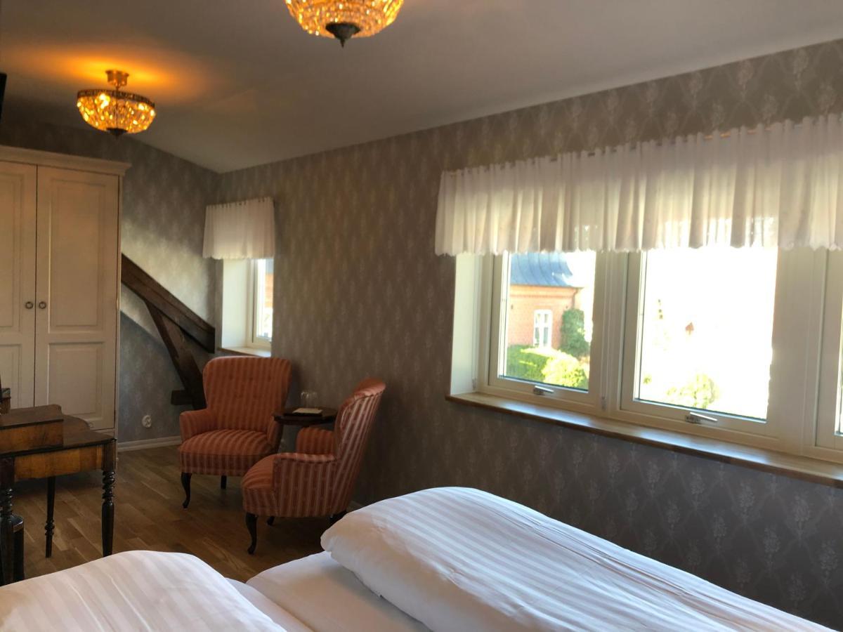 Hotel Kastanjelund Yngsjö Exteriér fotografie